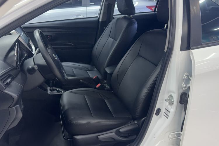 Used Toyota YARiS L 2017 1.5E CVT Dynamic Edition
