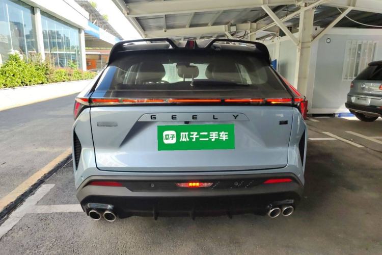 Used Geely Auto Emgrand X7 Sport 2024 1.5TD Prestige Edition
