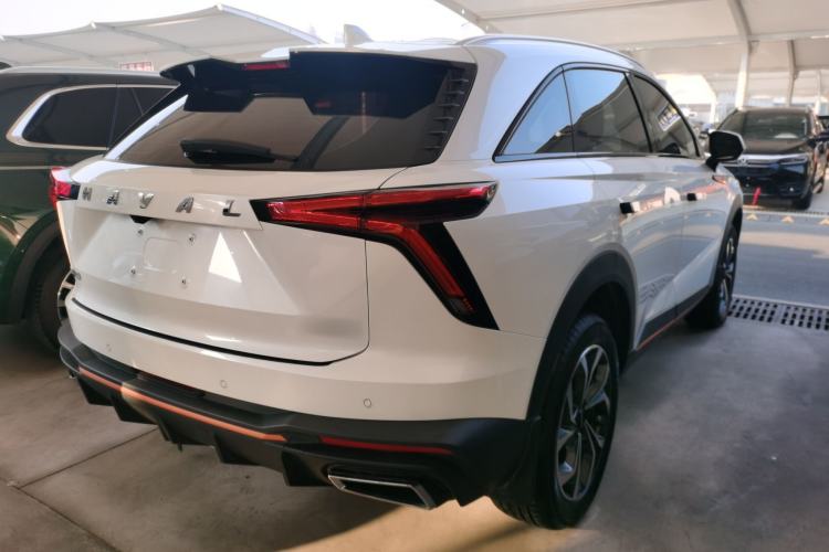 Used Haval XY 2022 1.5T Smart Edition