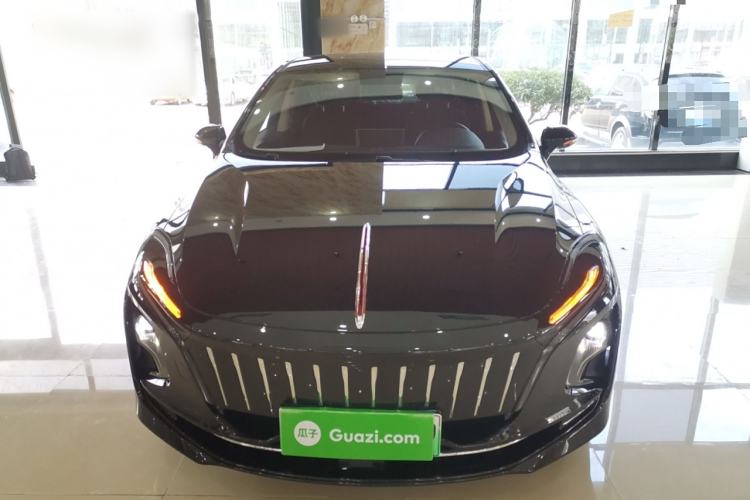 Used Hongqi E-QM5 2022 431 km Charge & Enjoy Edition