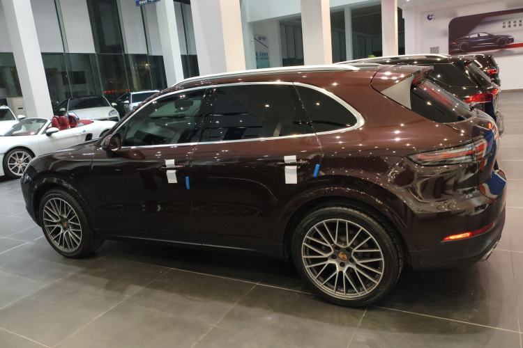 Used Porsche Cayenne 2019 Cayenne 3.0T
