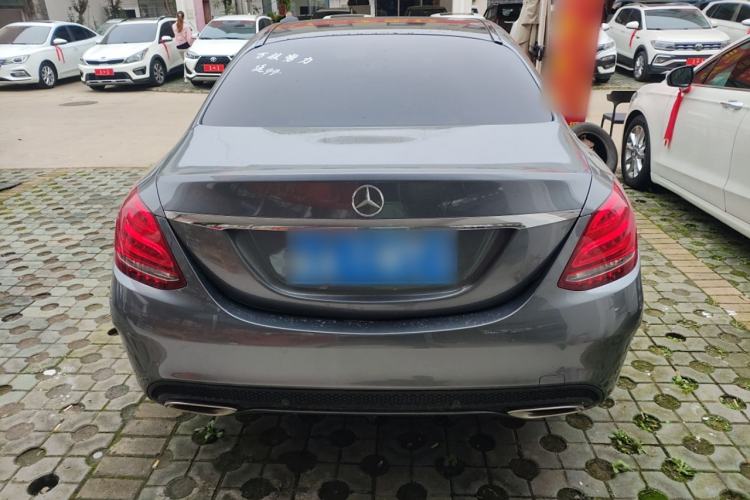 Used Mercedes-Benz C-Class 2018 C 200 L Sport Edition