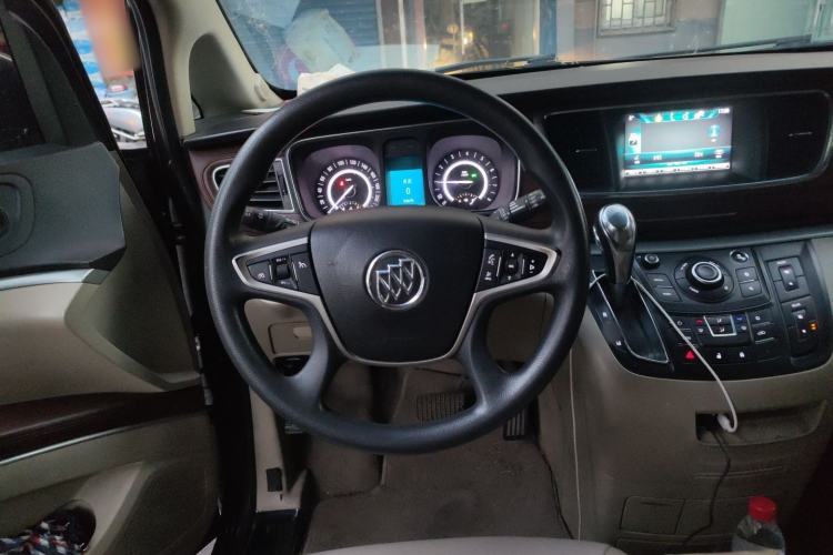 Used Buick GL8 2017 25S Luxury Version China V Standard