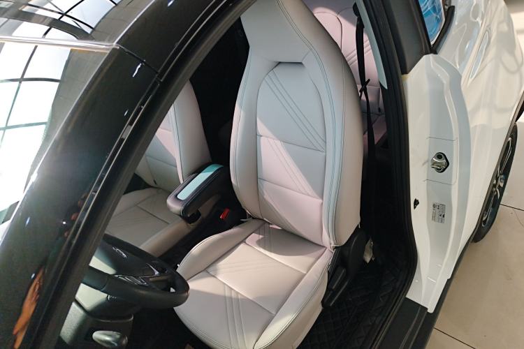 Used Chery Little Ant 2021 200 000-Yuan Ant Fan Edition Talent Version NMC Battery 301 km
