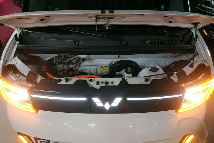 Used Wuling Hongguang MINIEV 2022 GAMEBOY 200km Gaming Edition with Lithium Iron Phosphate