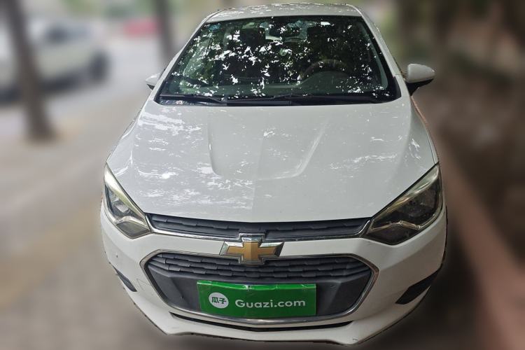 Used Chevrolet Lova RV 2016 1.5L Manual Comfort Edition