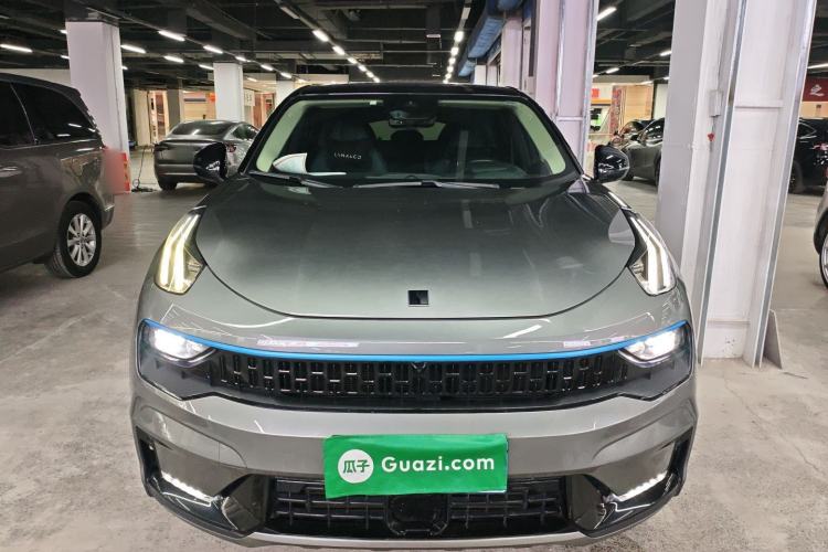 Used Lynk & Co 05 2020 2.0TD Two-Wheel Drive Shine Halo