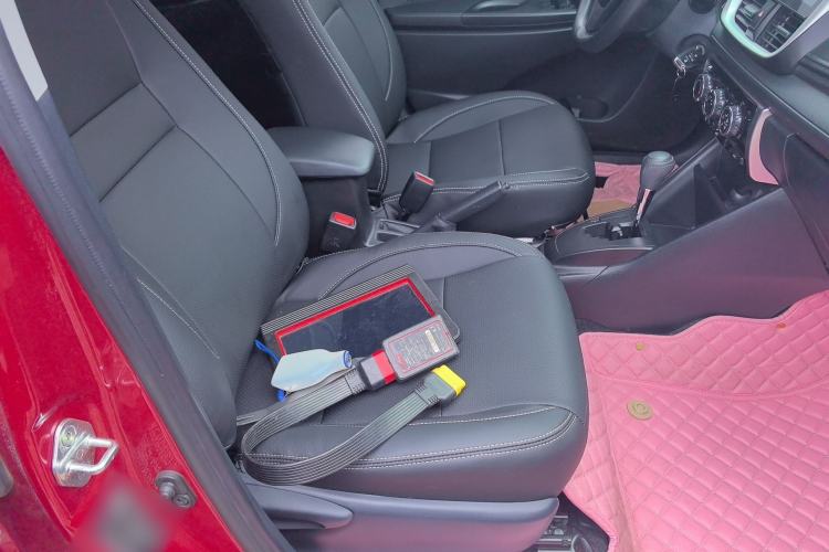 Used Toyota YARiS L 2019 1.5E CVT Dynamic Edition China VI compliant
