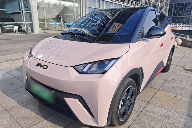 Used BYD Seagull 2024 Honor Edition 405km Flying Version