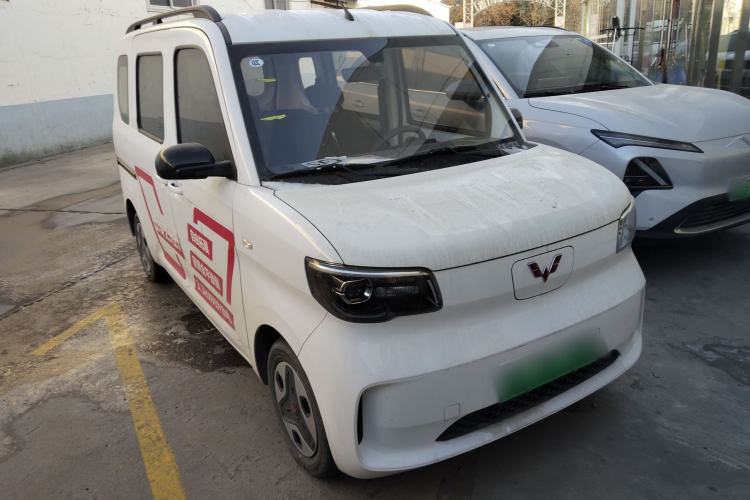 Used Wuling Zhiguang New Energy 2025 Comfort Model