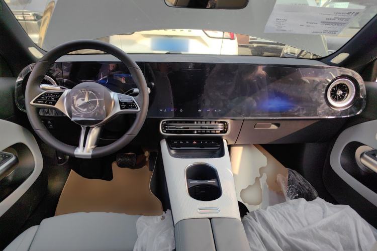 Used Mercedes-Benz CLA Electric 
