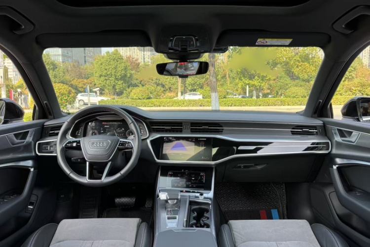 Used Audi A6L 2023 Revised 45 TFSI Prestige Dynamic Edition
