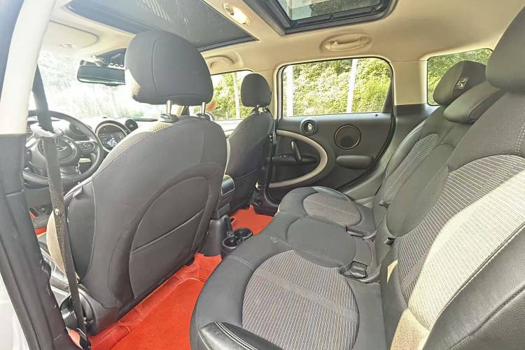 Used  Countryman 2014 1.6T COOPER ALL4 Fun
