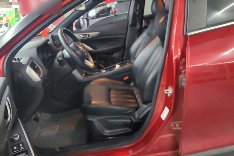 Used Mazda CX-4 2018 2.0L Automatic Two-Wheel Drive Blue Sky Dynamic Version China VI Standard