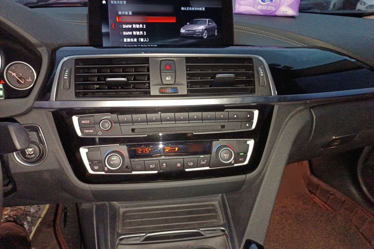 Used BMW 3 Series 2019 320Li Fashion Model