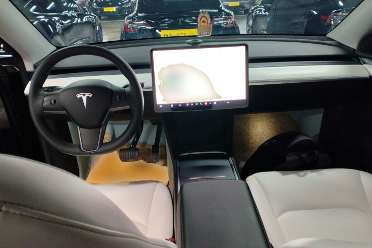 Used Tesla Model Y 2021 Standard Range Rear-Wheel Drive Version