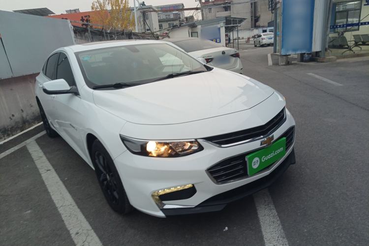 Used Chevrolet Malibu XL 2017 1.5T Automatic Ruichi Edition