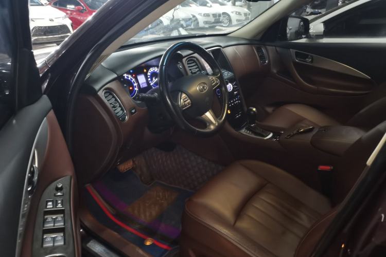 Used Infiniti QX50 2015 2.5L Enjoyment Edition
