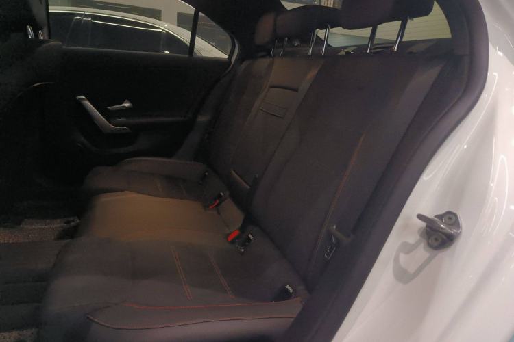 Used Mercedes-Benz A-Class 2023 A 200 L Fashion Model
