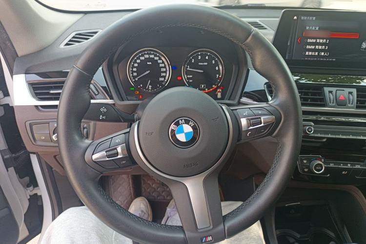 Used BMW X1 2021 Restyled sDrive25Li Leading Edition