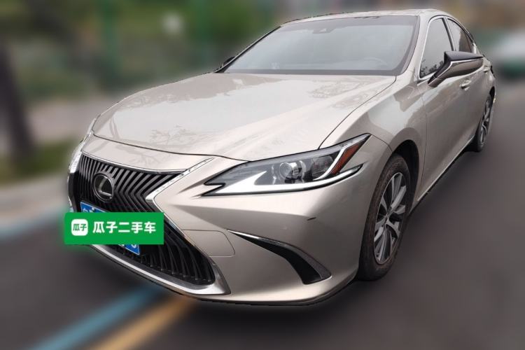 Used Lexus ES 2020 200 Excellence Edition