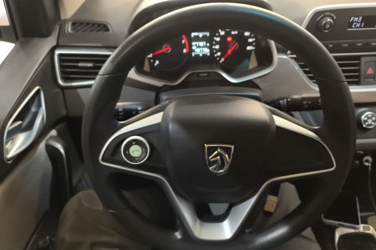 Used Baojun 310W 2017 1.5L Manual Comfort Model China V Standard
