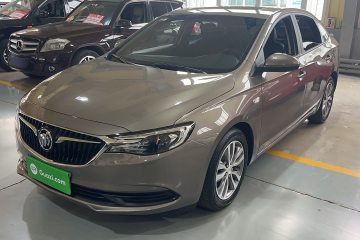 Used Buick GT 2021 Revised Version 1.3T Automatic Mild Hybrid Elite Edition