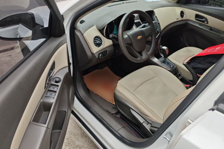 Used Chevrolet Cruze 2015 1.5L Classic SE AT