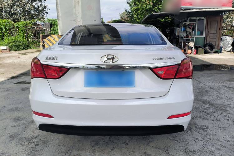 Used Hyundai Mistra 2014 1.8L Automatic Smart GLS
