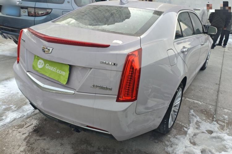 Used Cadillac ATS-L 2016 28T Tech Edition