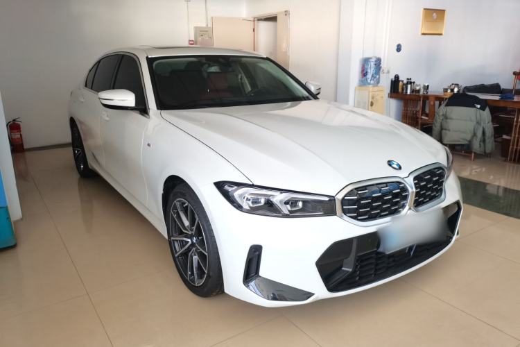 Used BMW 3 Series 2025 325Li M Sport Package
