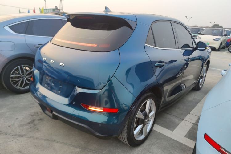 Used ORA Good Cat 2021 400km Standard Range Venus Edition Lithium Iron Phosphate