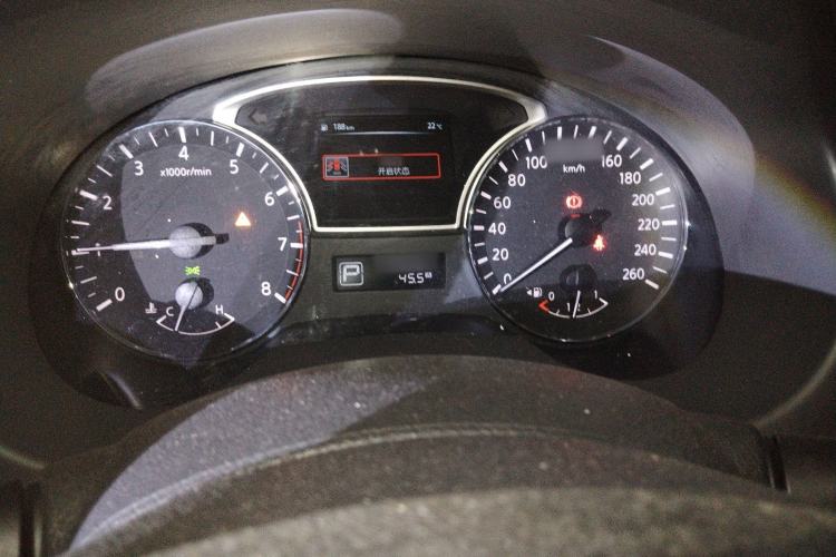 Used Nissan Teana 2018 2.0L XL Smart Upgrade Edition
