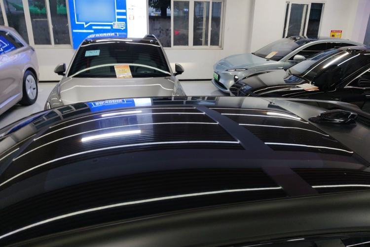 Used Zeekr 001 2022 Ultra-Long Range Single-Motor WE Version
