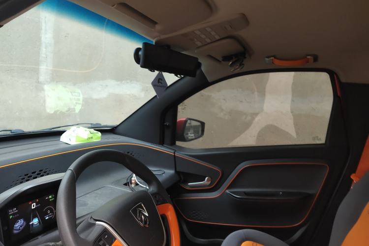 Used Baojun E100 2019 250KM Smart Drive Edition
