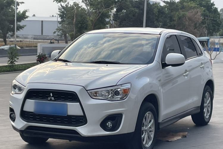Used Mitsubishi ASX 2013 2.0L CVT Two-Wheel Drive Elite Edition