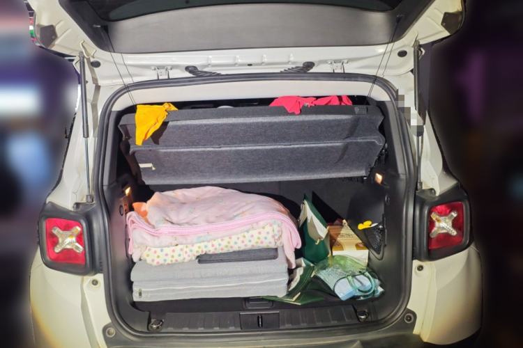 Used Jeep Renegade 2016 1.4T Automatic Jingneng Version+