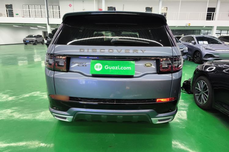 Used Land Rover Discovery Sport 2020 249 PS R-Dynamic Performance Edition