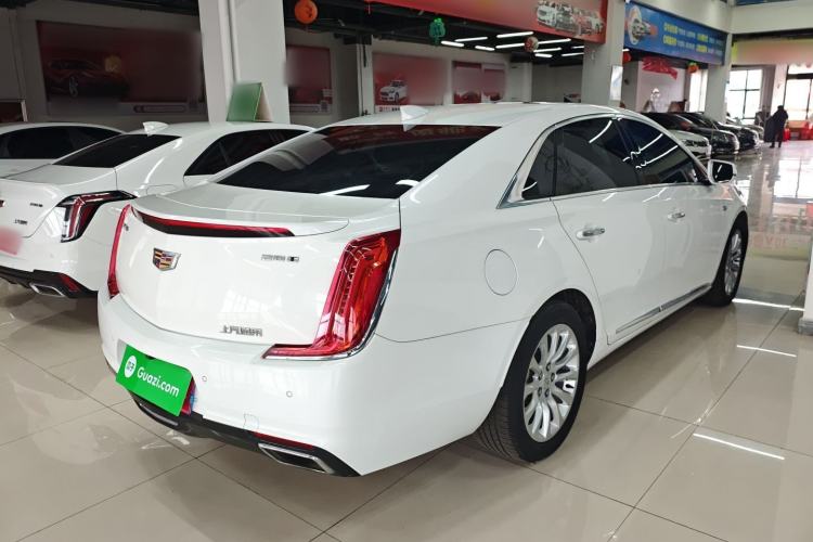 Used Cadillac XTS 2018 28T Tech Edition
