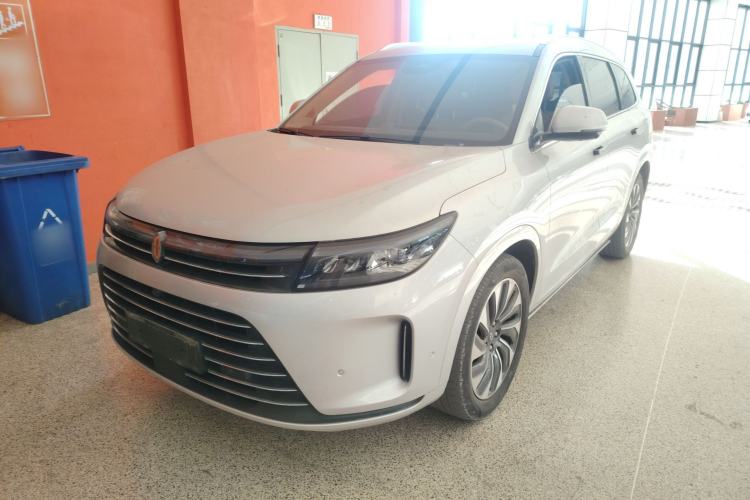 Used Hima AITO M7 2024 1.5T Rear-Drive Plus Version 5 Seats