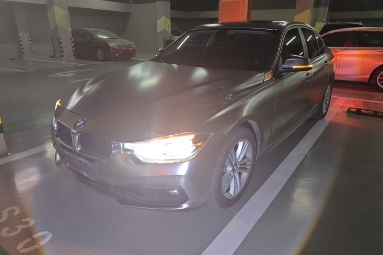 Used BMW 3 Series 2016 320i Fashion Model