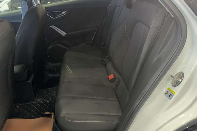 Used Audi Q2L 2021 35 TFSI Progressive Dynamic Edition
