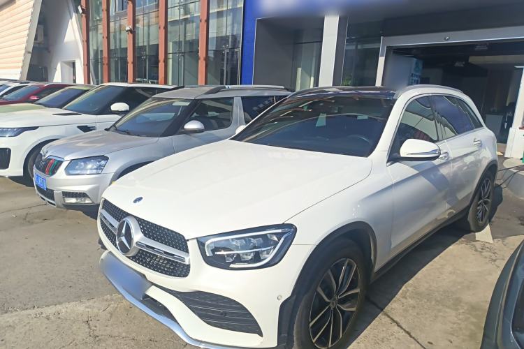 Used Mercedes-Benz GLC 2020 Facelift GLC 260 L 4MATIC Luxury Edition