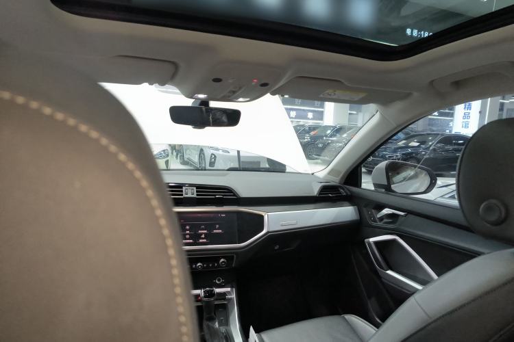 Used Audi Q3 2021 35 TFSI Advanced Style Edition
