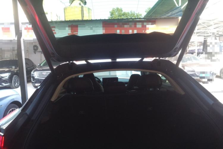 Used Zeekr 001 2021 Ultra-Long Range Single-Motor WE Edition
