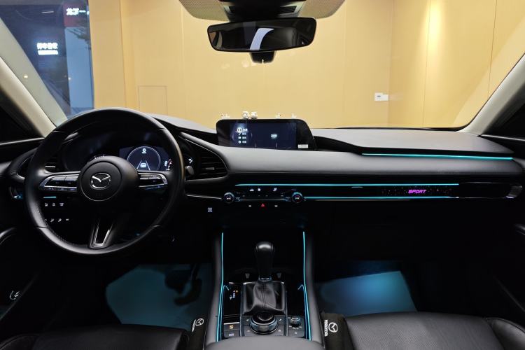 Used Mazda Mazda 3 Axela 2021 2.0L Automatic Zhiya Edition