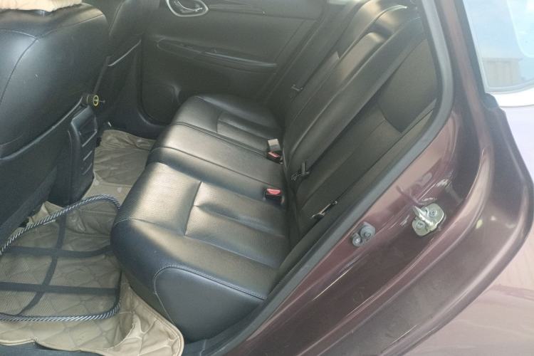 Used Nissan Sylphy 2016 1.6 XL CVT Luxury Edition