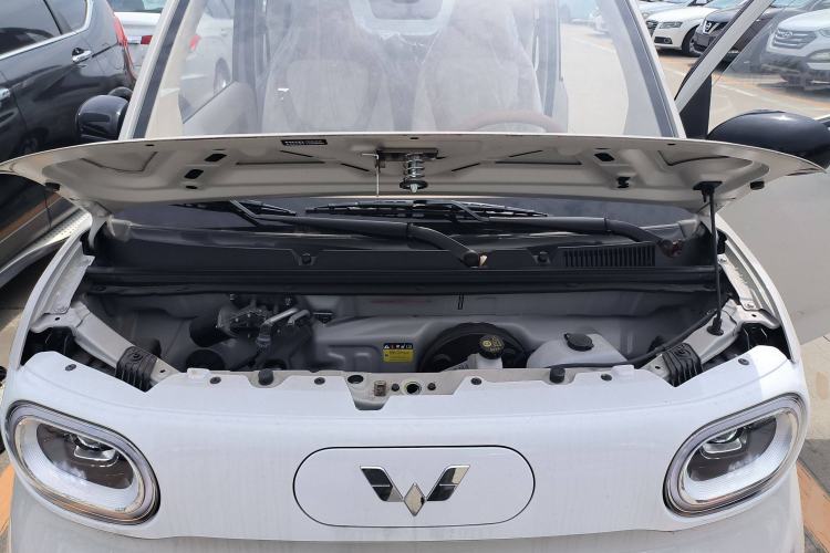 Used Wuling Hongguang MINIEV 2024 3rd Generation 215km Youth Edition
