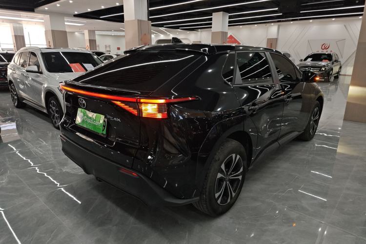 Used Toyota FAW Toyota bZ4X 2022 Two-Wheel-Drive Elite JOY Edition