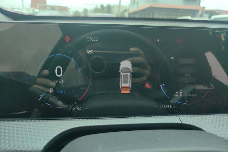 Used Changan CS75 PLUS 2022 Second-Generation 2.0T Automatic Prestige Model
